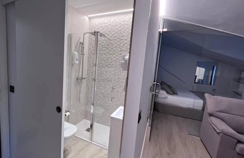 Arans Apartamento | Spacious one Bedroom Suite - Deluxe Loft