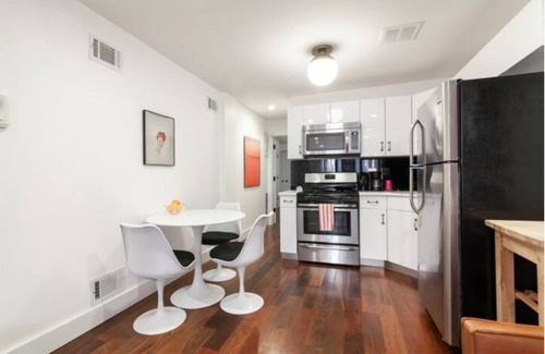 Bedford-Stuyvesant Apartamento | Spacious one bedroom apartment in Brooklyn