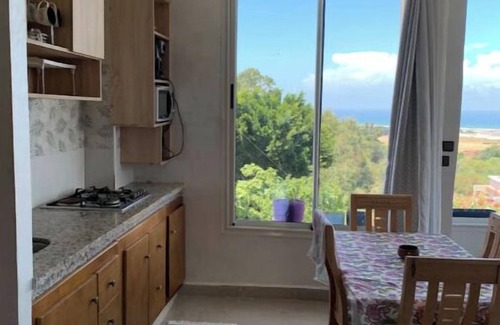 Bni Makada Casa | Spacious one-bedroom apartment close to the sea