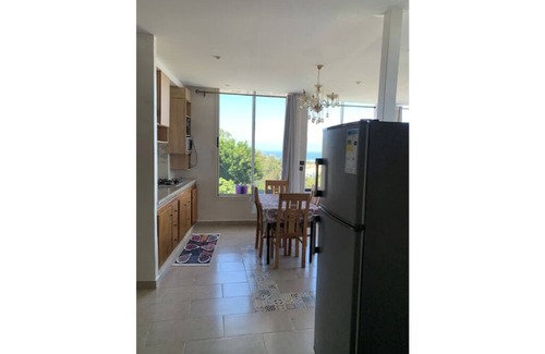 Bni Makada Casa | Spacious one-bedroom apartment close to the sea