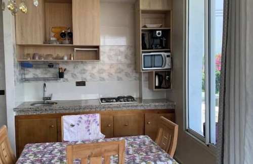 Bni Makada Casa | Spacious one-bedroom apartment close to the sea