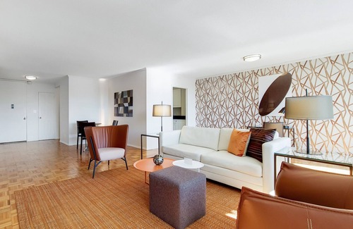 Beacon Hill Apartamento | Spacious One Bedroom in Boston's West End