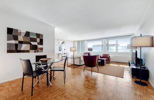 Beacon Hill Apartamento | Spacious One Bedroom in Boston's West End
