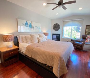 North and East Casa | Spacious One Bedroom Near San Francisco