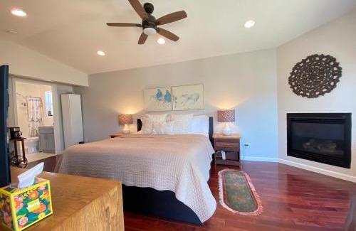 North and East Casa | Spacious One Bedroom Near San Francisco
