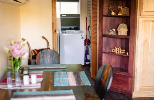 Missoula Casa | Spacious one bedroom plus Bungalow off O'Keefe Creek