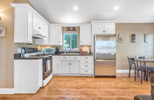 Santa Ynez Casa | Spacious One bedroom Guest House centrally located in the Santa Ynez Valley