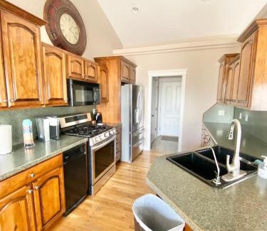 Pocatello Casa | Spacious open home near hospital and university