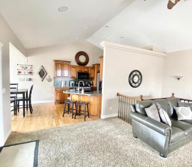 Pocatello Casa | Spacious open home near hospital and university