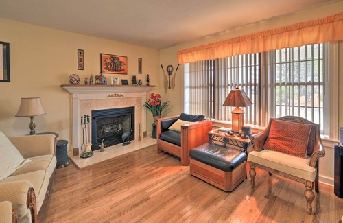 Oriental Casa | Spacious Oriental Home w/ Smith Creek Access!