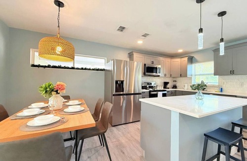 Lockhart Casa | Spacious Orlando Stay Free Wifi Game Room