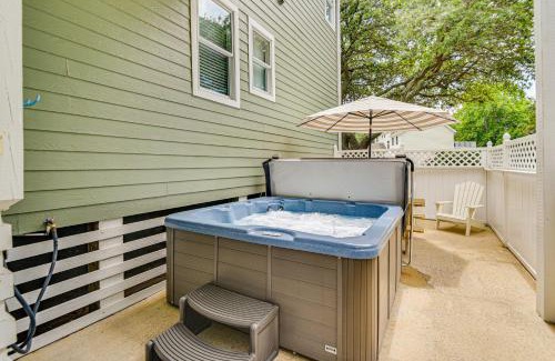 Corolla Casa | Spacious Outer Banks Home - Golf and Beach Access!