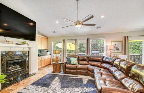 Corolla Casa | Spacious Outer Banks Home - Golf and Beach Access!