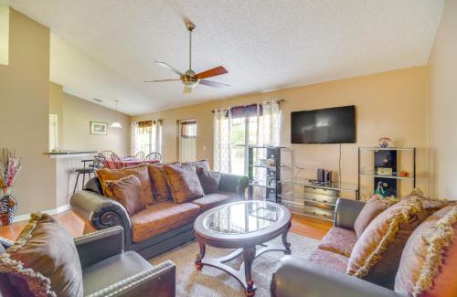 Palm Bay Casa | Spacious Palm Bay Stay! Family Home Near Beaches