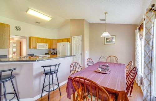 Palm Bay Casa | Spacious Palm Bay Stay! Family Home Near Beaches