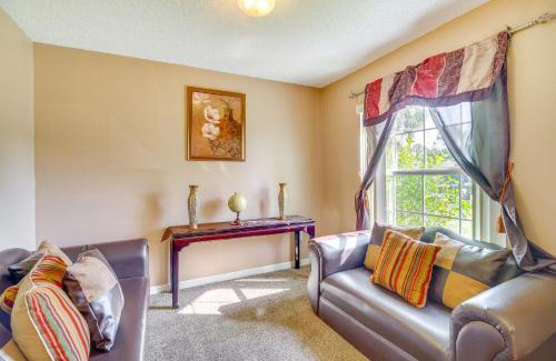 Palm Bay Casa | Spacious Palm Bay Stay! Family Home Near Beaches