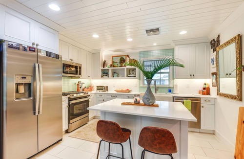 Palm City Casa | Spacious Palm City Home w/ Private Pool Near Golf
