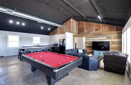 Palo Pinto Casa | Spacious Palo Pinto Home: Private Dock & Pool