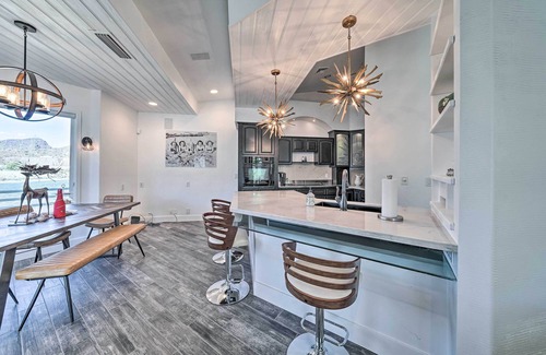 Parker Strip Casa | Spacious Parker House on the Colorado River!