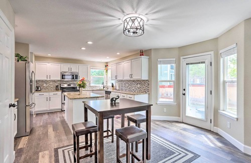 Thornton Cabaña | Spacious Parkview Home Near Denver w/ Game Room