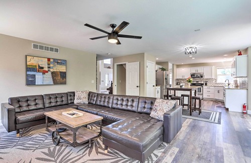 Thornton Cabaña | Spacious Parkview Home Near Denver w/ Game Room
