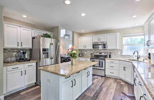 Thornton Casa | Spacious Parkview Home Near Denver w/ Game Room