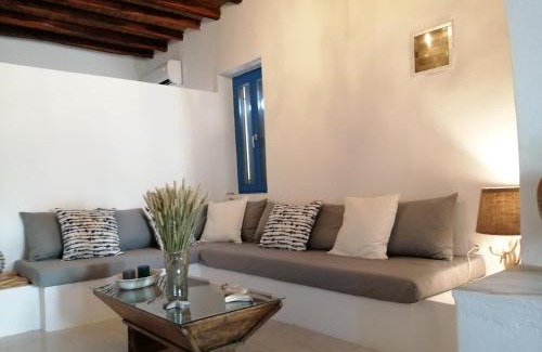 Lefkes Casa | Spacious Paros, Lefkes house with awesome view
