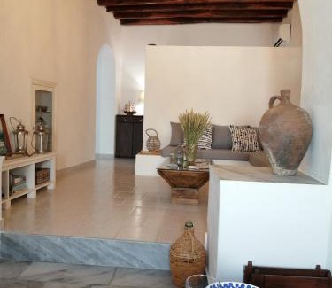 Lefkes Casa | Spacious Paros, Lefkes house with awesome view
