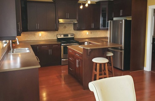Willoughby Casa | Espacioso hogar tranquilo para quedarse