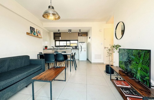 Barrio Villa Crespo Condominio | Spacious Penthouse in excellent Area by BT Homes