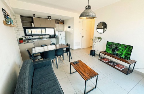 Barrio Villa Crespo Condominio | Spacious Penthouse in excellent Area by BT Homes
