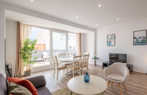Jesus Apartamento | Spacious Penthouse with Private Terrace