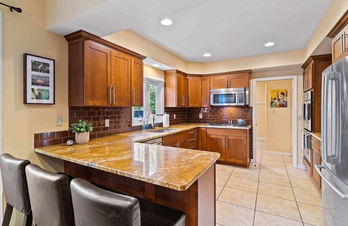 Pepper Pike Casa | Spacious Pepper Pike Home - Near CLE Clinc & CWRU