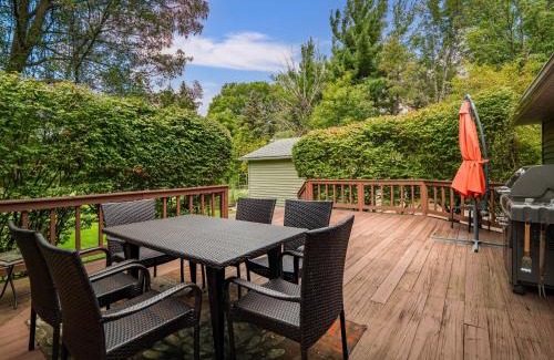 Pepper Pike Casa | Spacious Pepper Pike Home - Near CLE Clinc & CWRU