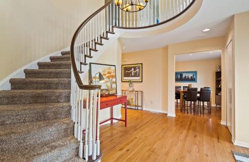 Pepper Pike Casa | Spacious Pepper Pike Home - Near CLE Clinc & CWRU