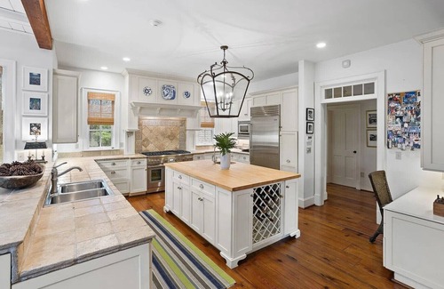 Seabrook Island Casa | Spacious Pet-friendly 6-bedroom home with amazing views/dock on Seabrook Island.