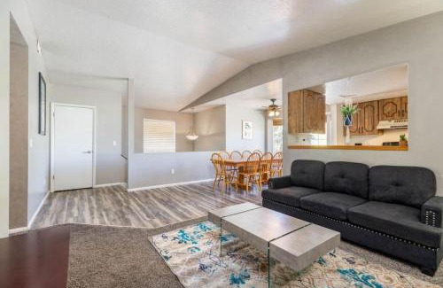 West Jordan Casa | Spacious Pet Friendly Retreat