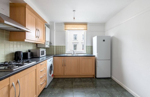 Warwick Apartamento | Spacious Pimlico 2BR, 12 mins to Victoria Station, by Blueground