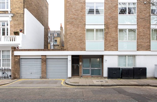 Warwick Apartamento | Spacious Pimlico 2BR, 12 mins to Victoria Station, by Blueground
