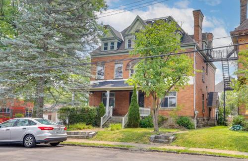 Wilkinsburg Casa | Spacious Pittsburgh Rental Walk to Frick Park!