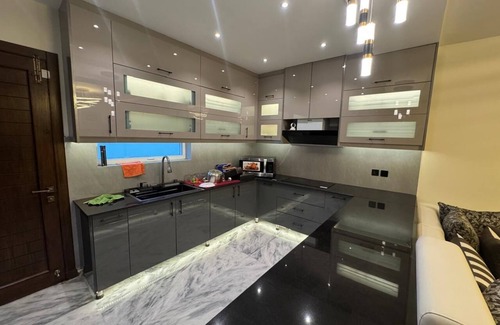 Rawalpindi Casa | Spacious 4-bedroom house Park facing dead end street in Bahria Town Rawalpindi
