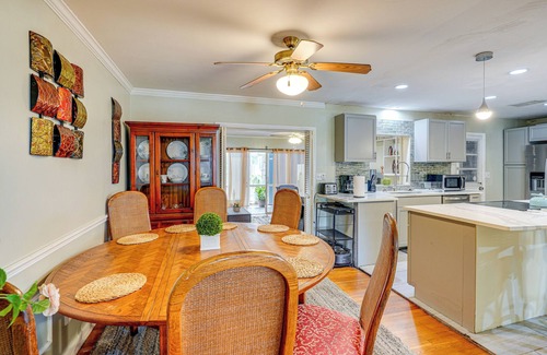 Plant City Casa | Spacious Plant City Home 1 Mi to Dtwn