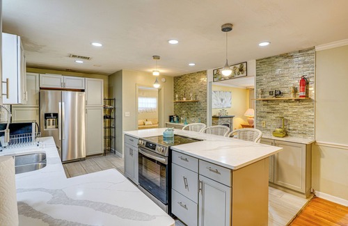 Plant City Casa | Spacious Plant City Home 1 Mi to Dtwn