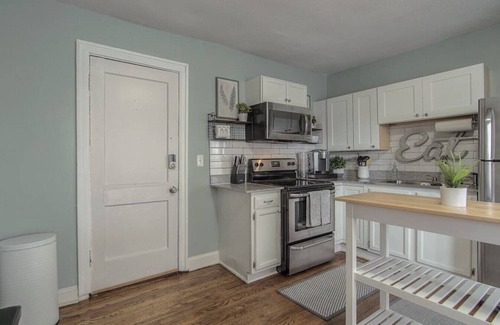 Country Club Plaza Area Apartamento | Spacious Plaza Stay: 1bd/1ba