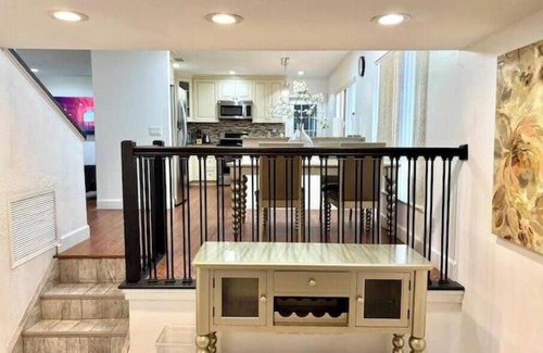 Greater Northdale Casa | Spacious Pool Home 4BD/3BA