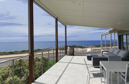 Adelaide Casa | Vistas inmejorables en Port Willunga!