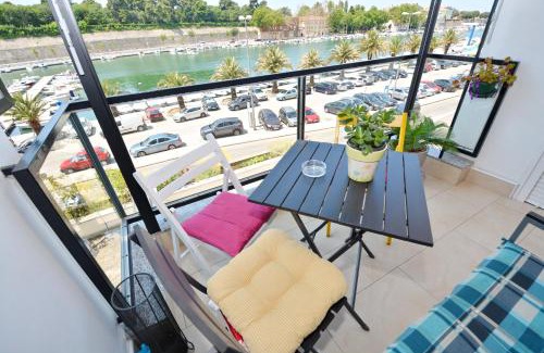 Zadar Apartamento | Spacious Premium Apt Lipotica with Oldtown view - Have a memorable holiday