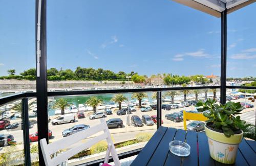 Zadar Apartamento | Spacious Premium Apt Lipotica with Oldtown view - Have a memorable holiday