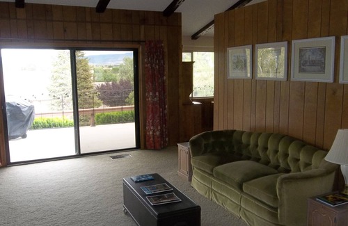 Prescott Country Club Casa | BEAR CREEK BIENES RAÍCES Mohave Trail- Country Club Home Getaway