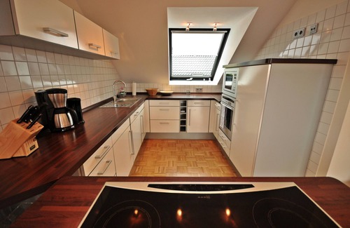 Bielefeld Apartamento | Spacious, prestigious and comfortably furnished 3-room apartment